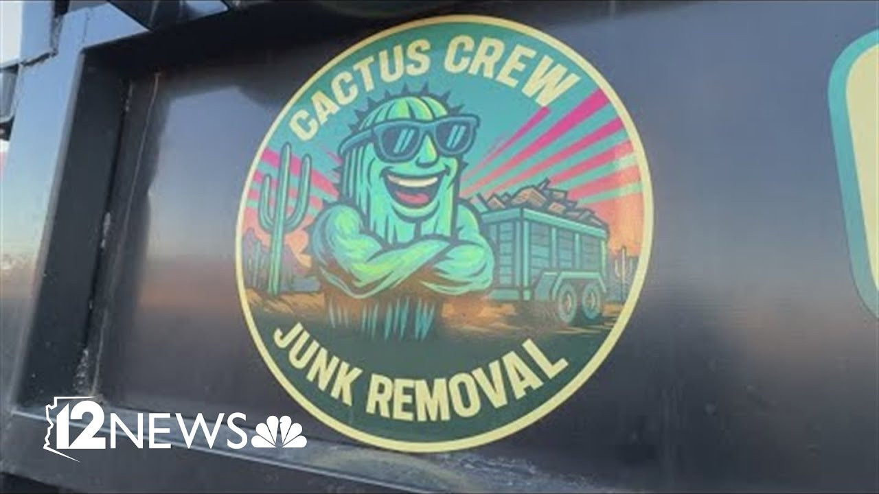 Cactus Crew featured on Channel 12 News
